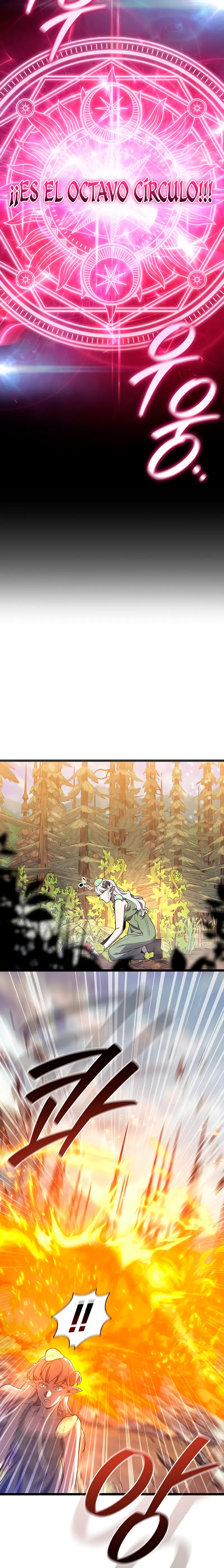 Mago devorador de dragones Capitulo 115 página 15