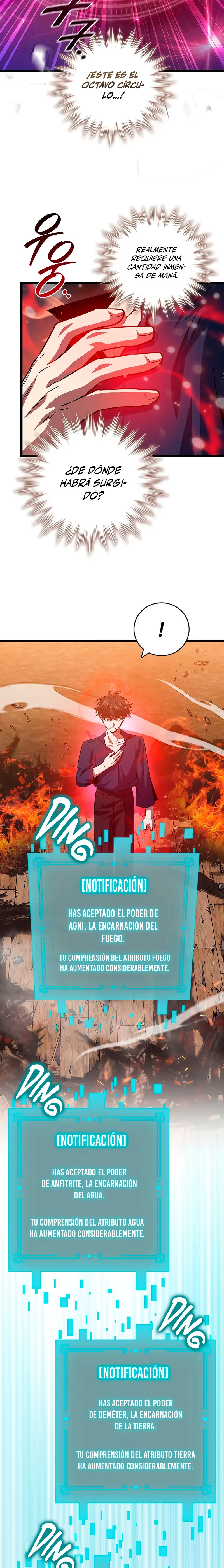 Mago devorador de dragones Capitulo 115 página 17