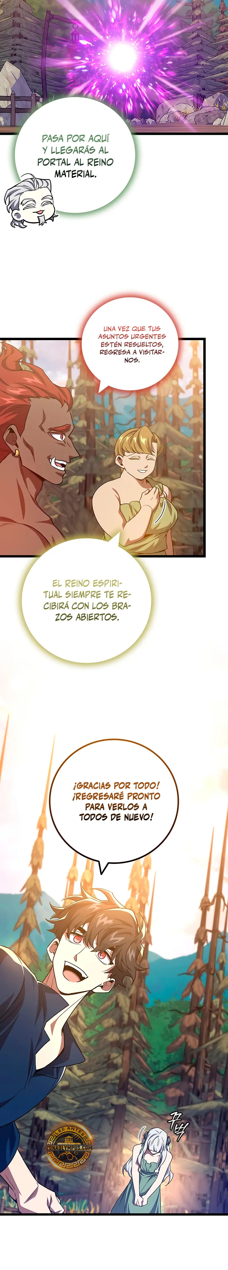 Mago devorador de dragones Capitulo 115 página 26