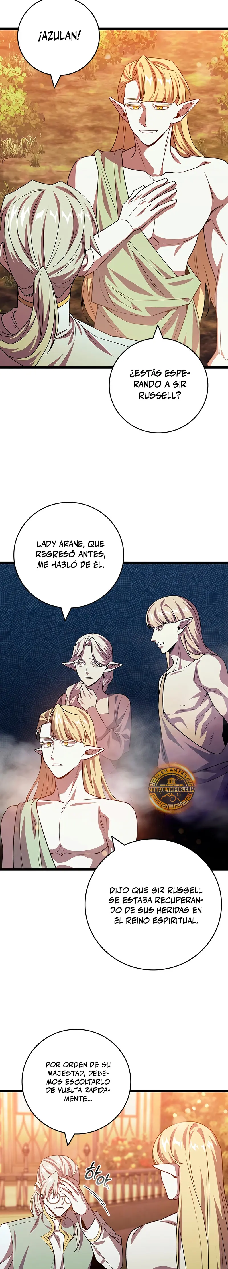Mago devorador de dragones Capitulo 115 página 28