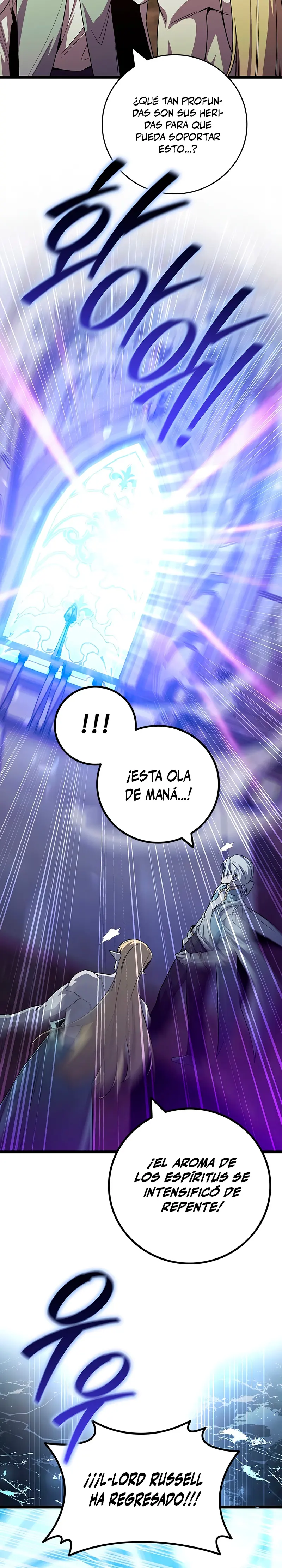 Mago devorador de dragones Capitulo 115 página 29