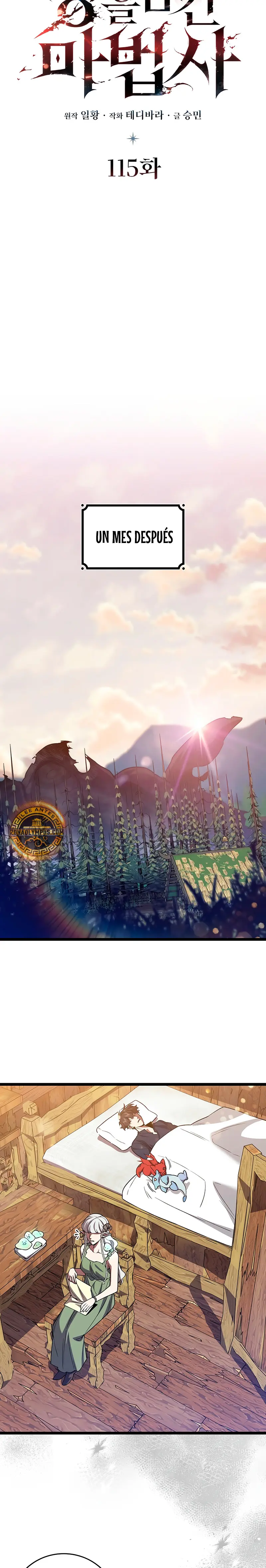 Mago devorador de dragones Capitulo 115 página 4