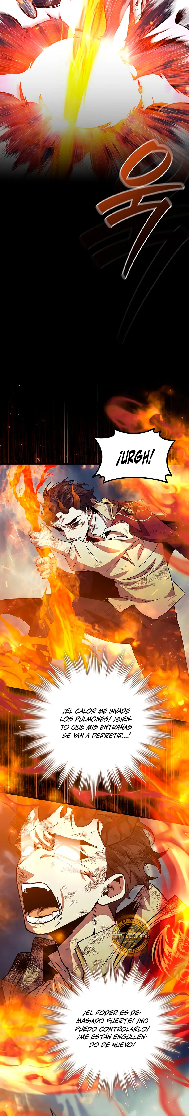 Mago devorador de dragones Capitulo 115 página 7