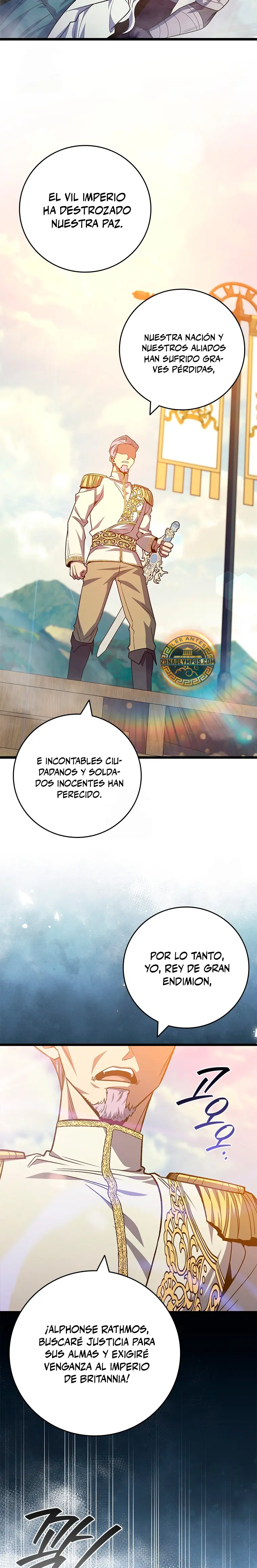 Mago devorador de dragones Capitulo 116 página 11