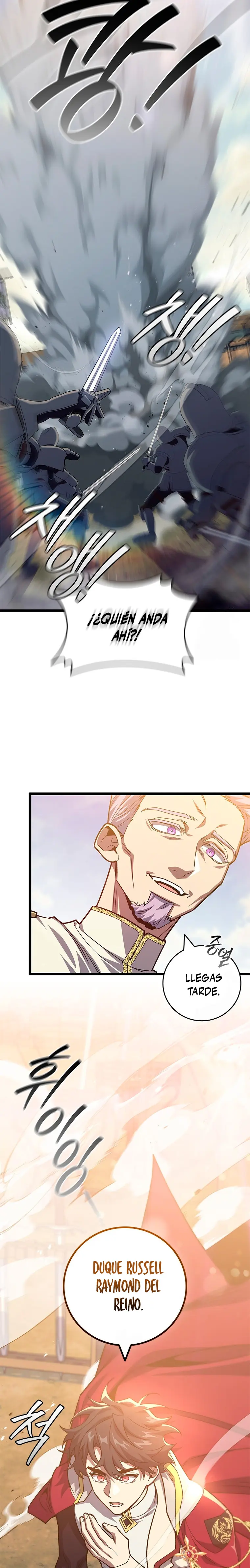 Mago devorador de dragones Capitulo 116 página 14