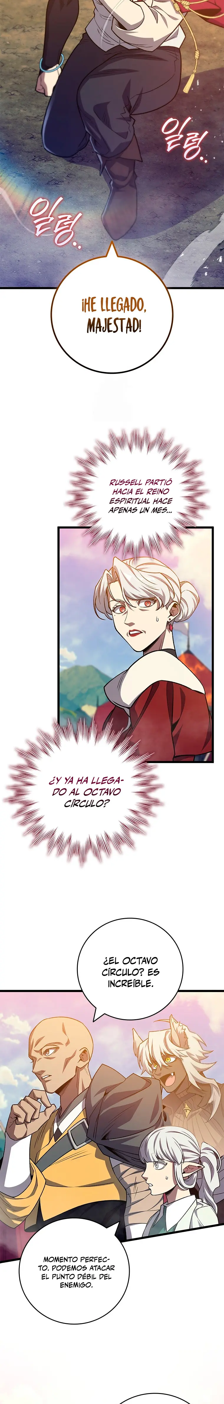 Mago devorador de dragones Capitulo 116 página 15