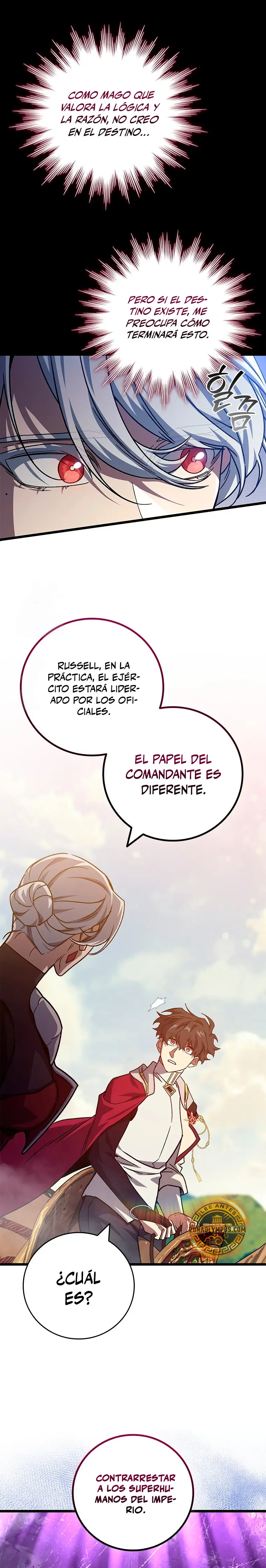 Mago devorador de dragones Capitulo 116 página 20