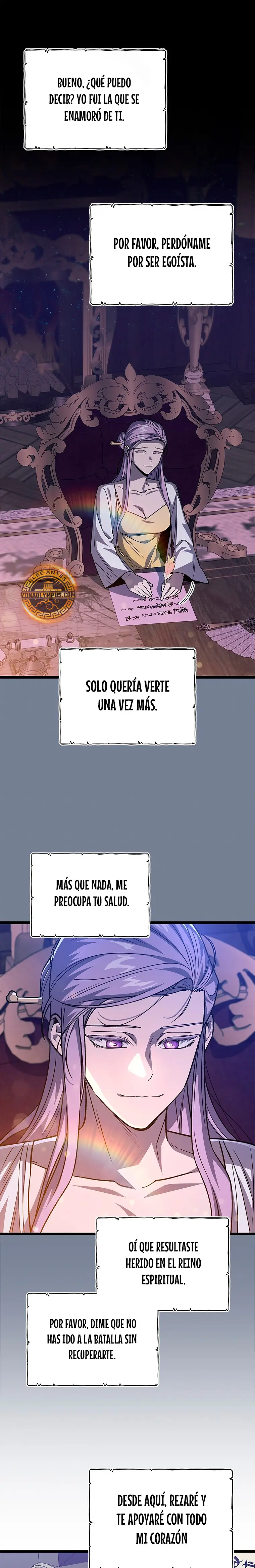 Mago devorador de dragones Capitulo 116 página 28