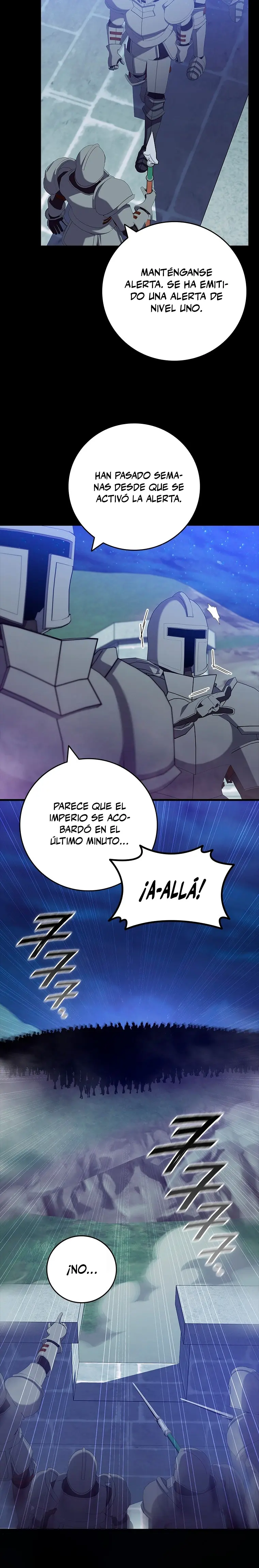 Mago devorador de dragones Capitulo 116 página 3