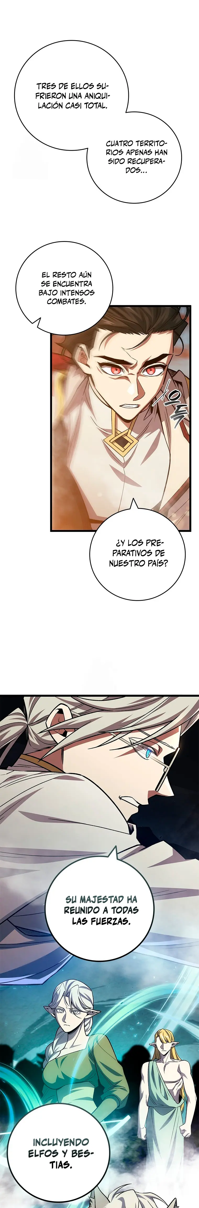 Mago devorador de dragones Capitulo 116 página 5