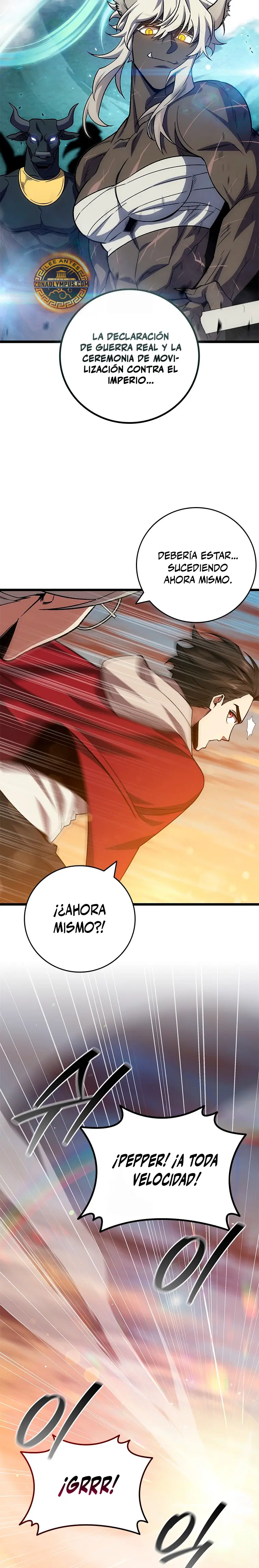 Mago devorador de dragones Capitulo 116 página 6