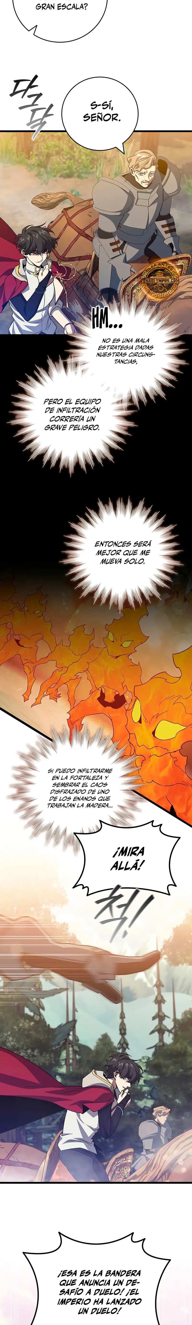 Mago devorador de dragones Capitulo 117 página 9