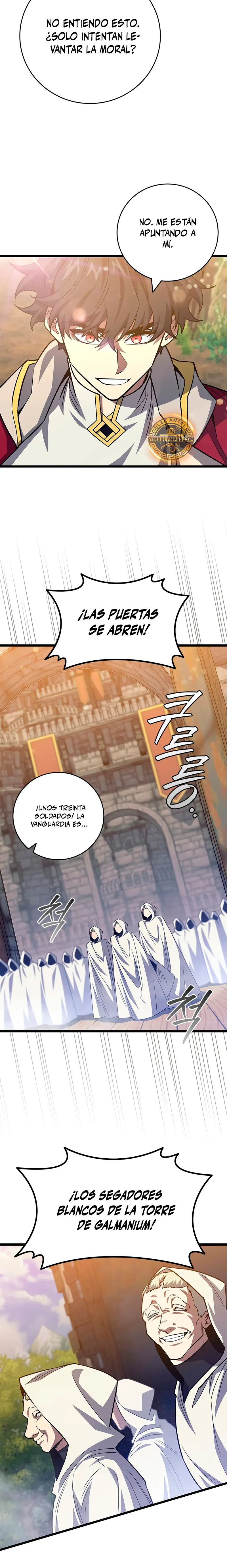 Mago devorador de dragones Capitulo 117 página 11