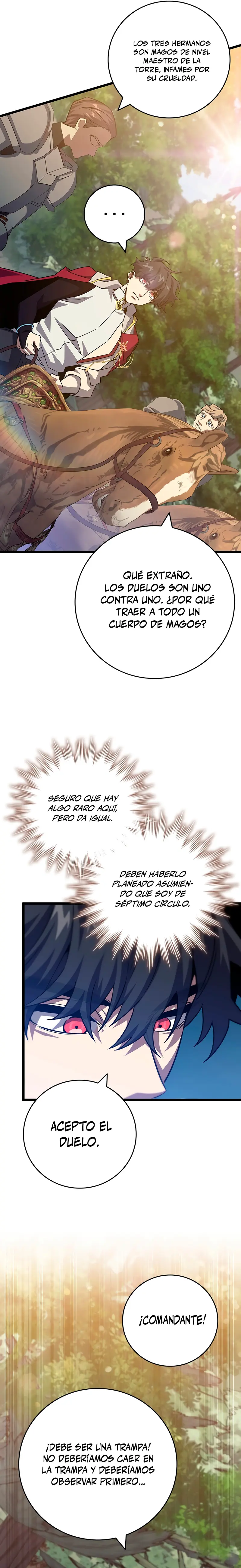 Mago devorador de dragones Capitulo 117 página 12