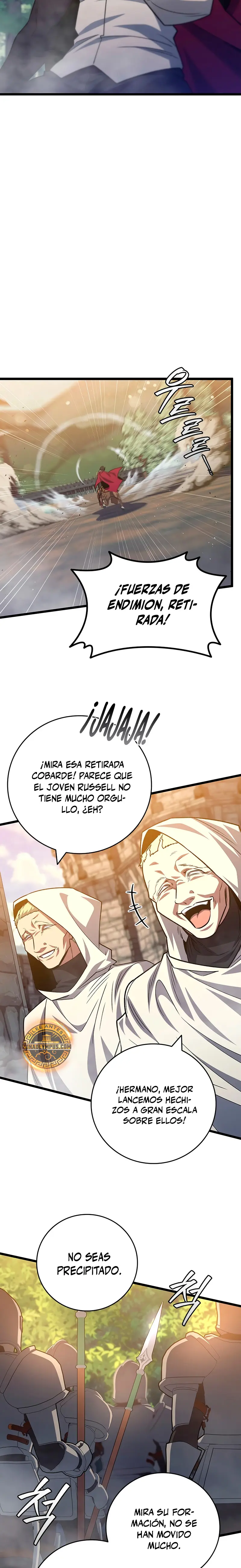 Mago devorador de dragones Capitulo 117 página 14