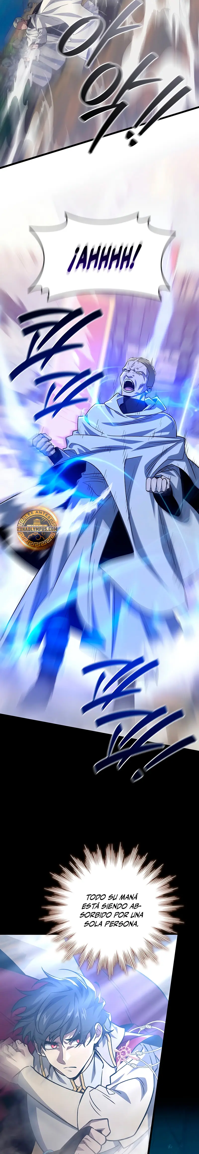 Mago devorador de dragones Capitulo 117 página 20