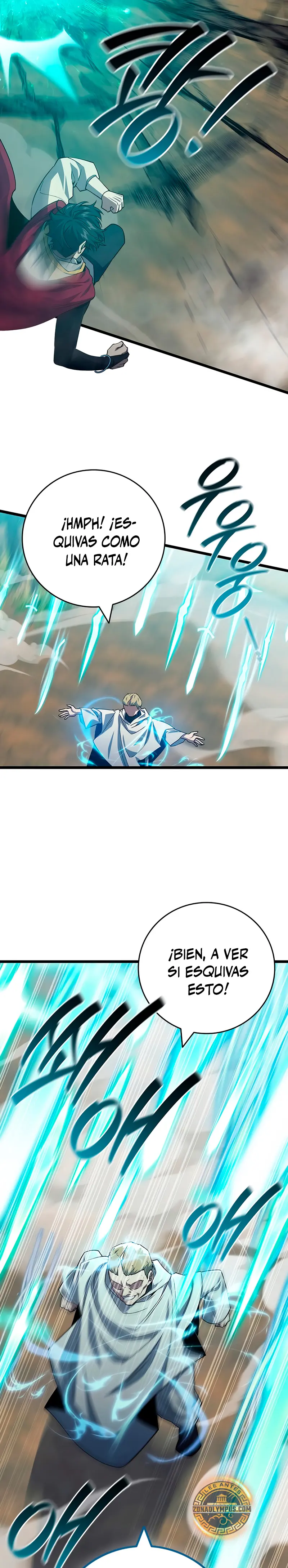 Mago devorador de dragones Capitulo 117 página 23