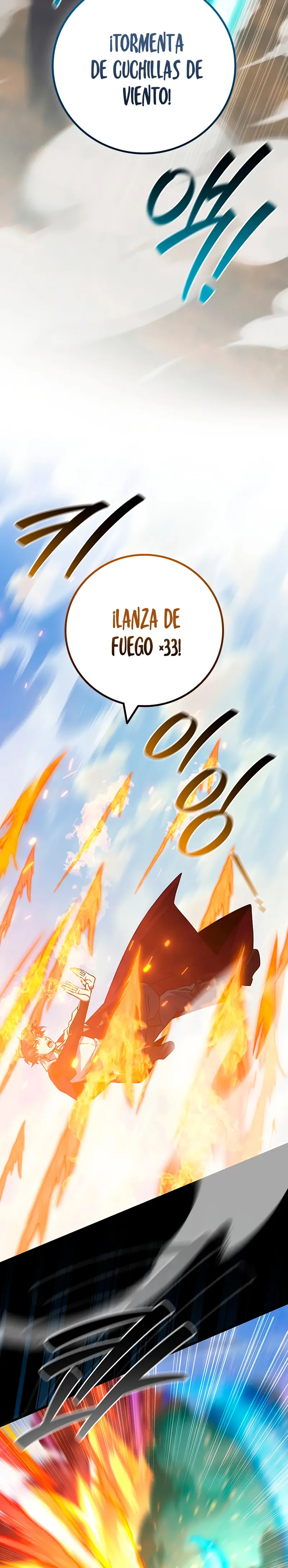 Mago devorador de dragones Capitulo 117 página 24
