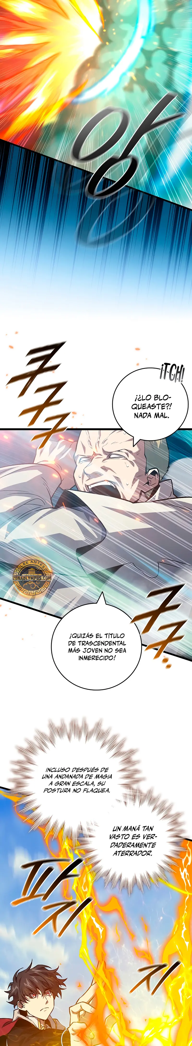 Mago devorador de dragones Capitulo 117 página 25