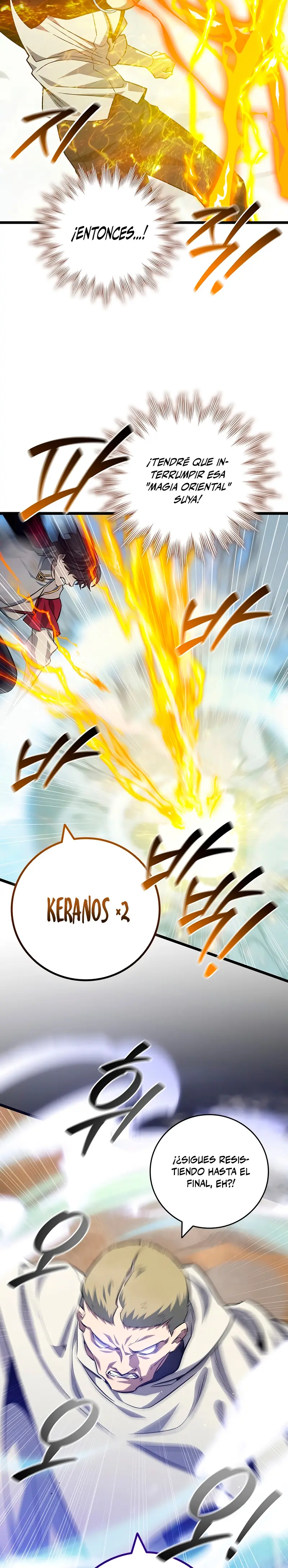 Mago devorador de dragones Capitulo 117 página 26
