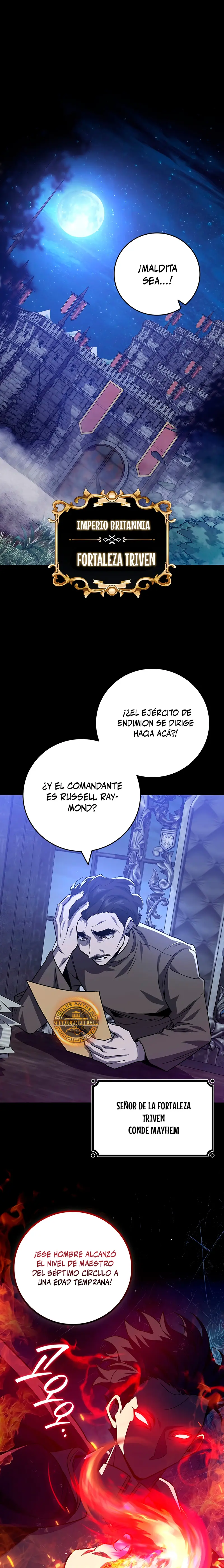 Mago devorador de dragones Capitulo 117 página 2