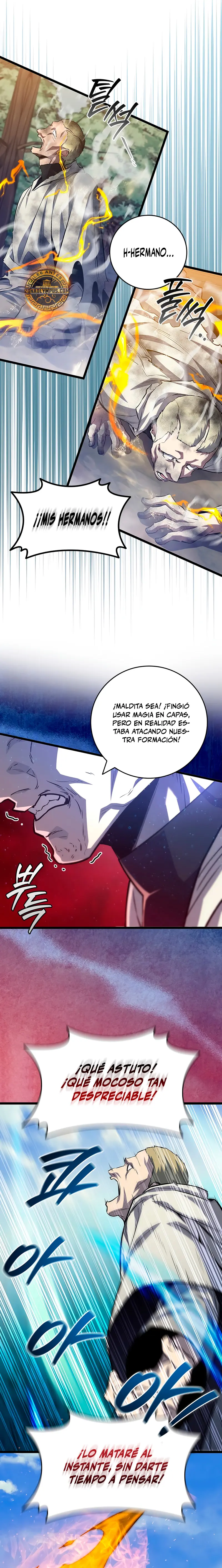Mago devorador de dragones Capitulo 117 página 29