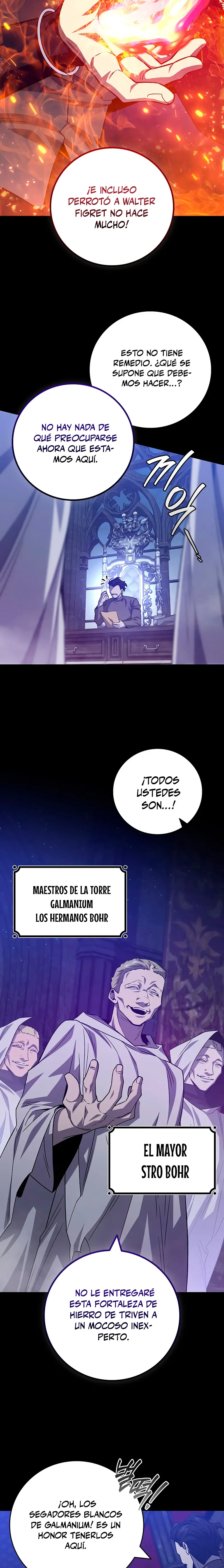 Mago devorador de dragones Capitulo 117 página 3