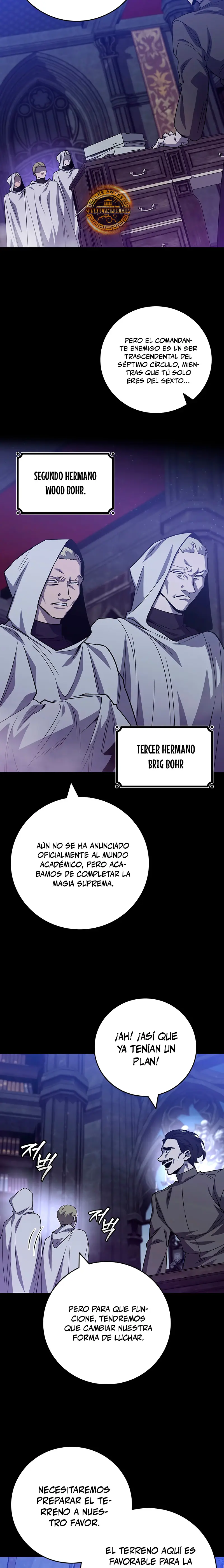 Mago devorador de dragones Capitulo 117 página 4