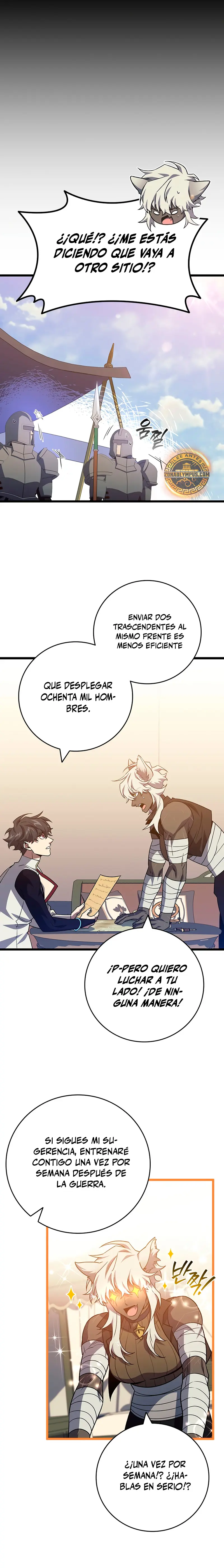 Mago devorador de dragones Capitulo 117 página 6