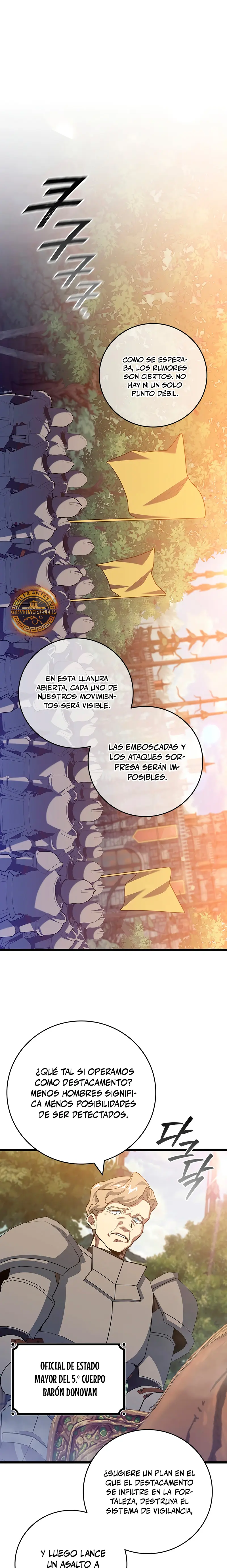 Mago devorador de dragones Capitulo 117 página 8