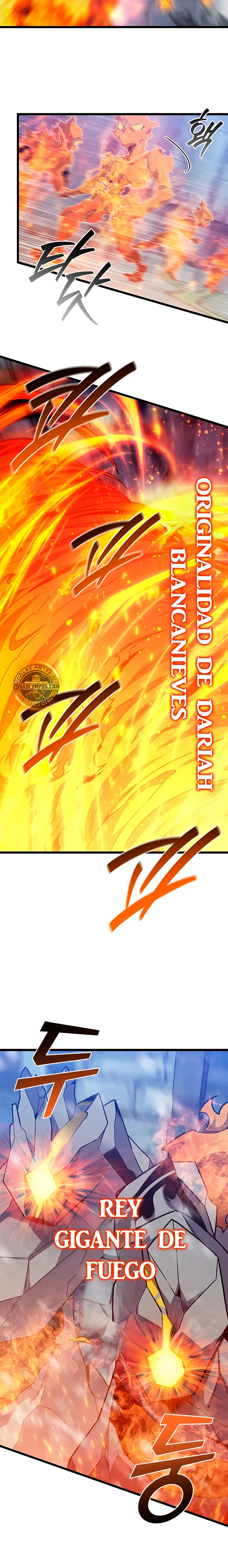 Mago devorador de dragones Capitulo 118 página 17