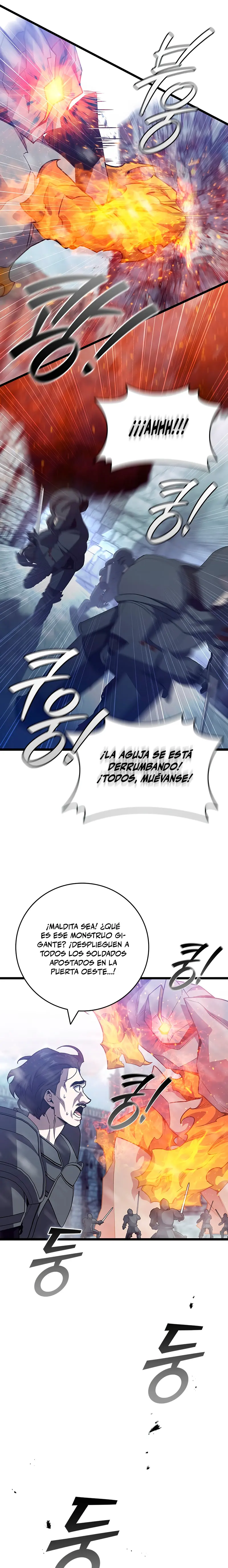 Mago devorador de dragones Capitulo 118 página 18