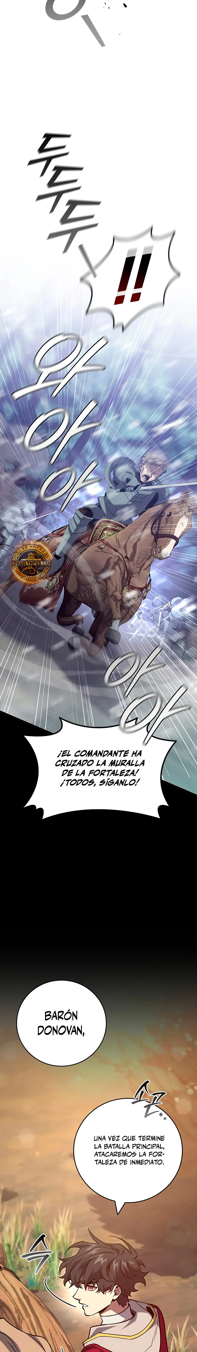 Mago devorador de dragones Capitulo 118 página 19