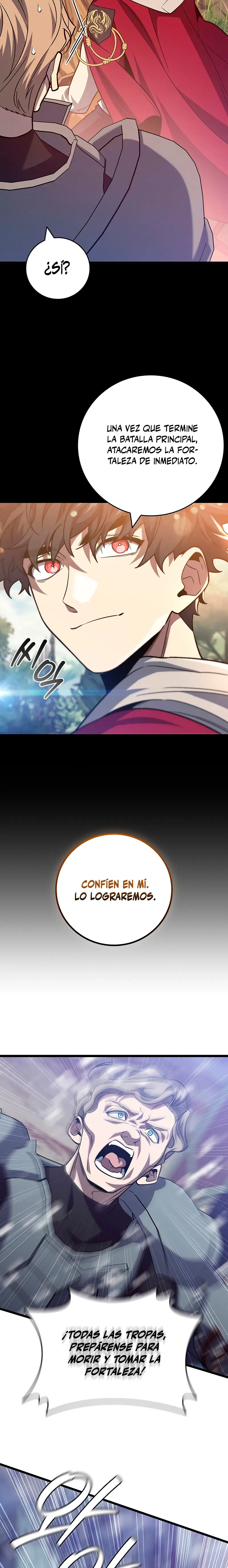Mago devorador de dragones Capitulo 118 página 20