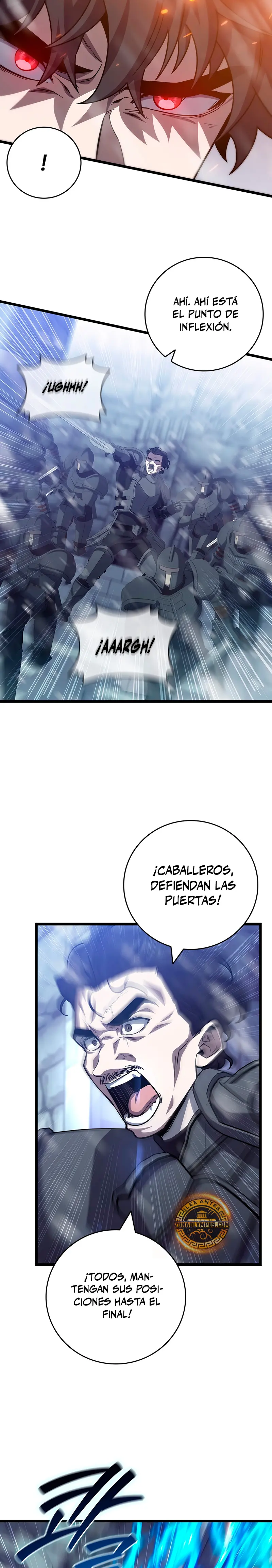 Mago devorador de dragones Capitulo 118 página 22