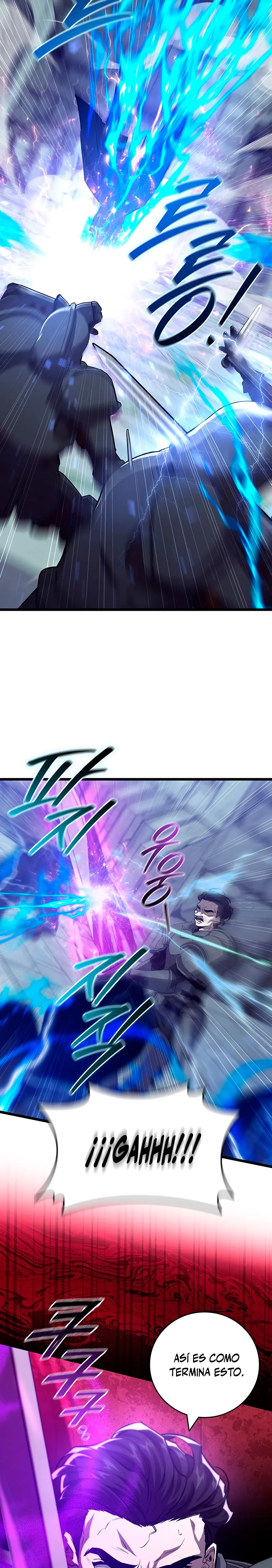 Mago devorador de dragones Capitulo 118 página 23