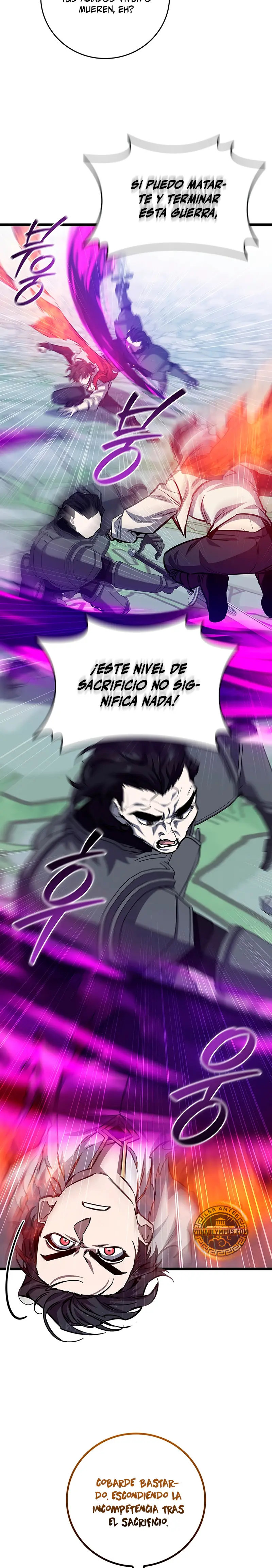 Mago devorador de dragones Capitulo 118 página 26