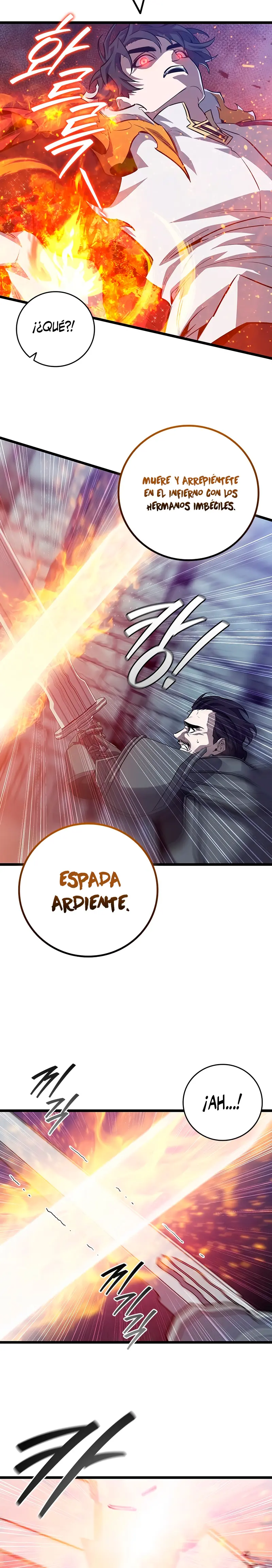 Mago devorador de dragones Capitulo 118 página 27