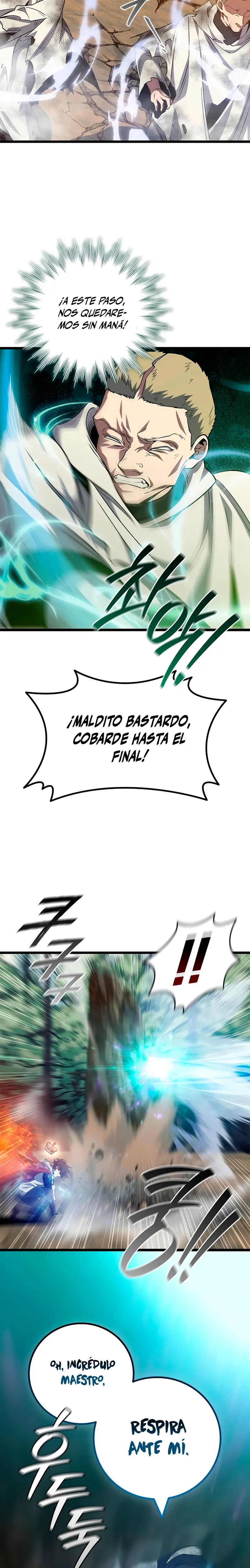 Mago devorador de dragones Capitulo 118 página 4