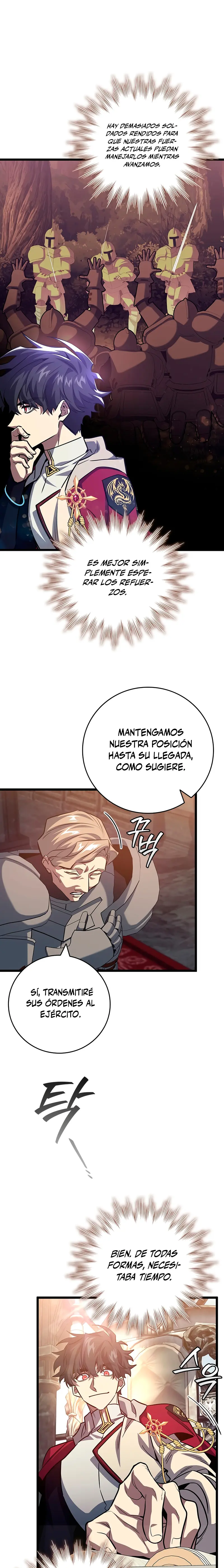 Mago devorador de dragones Capitulo 119 página 9
