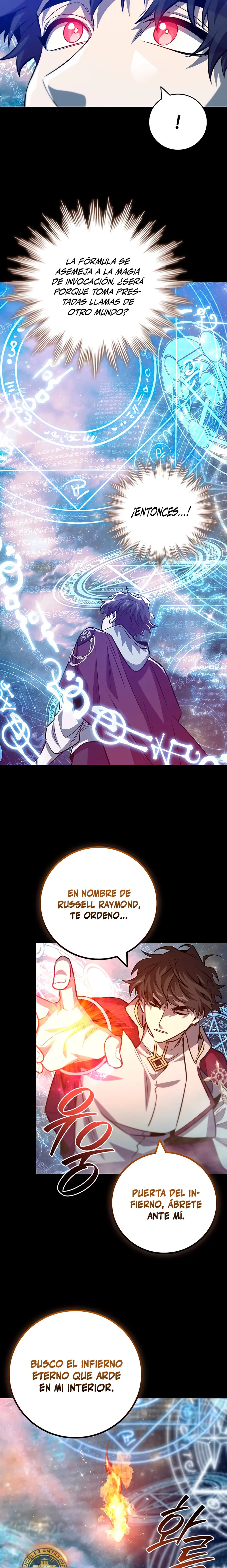 Mago devorador de dragones Capitulo 119 página 13
