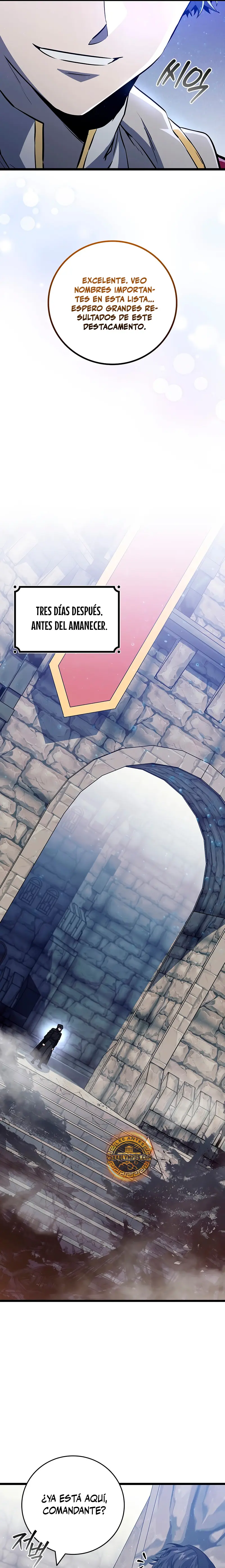 Mago devorador de dragones Capitulo 119 página 22