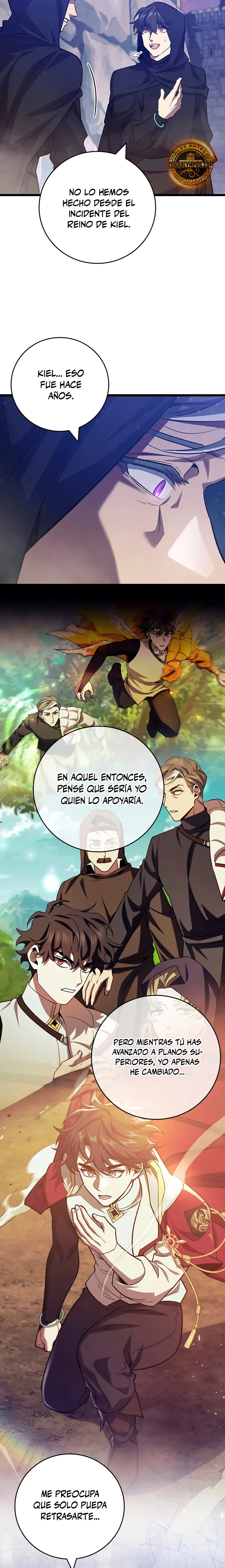 Mago devorador de dragones Capitulo 119 página 24