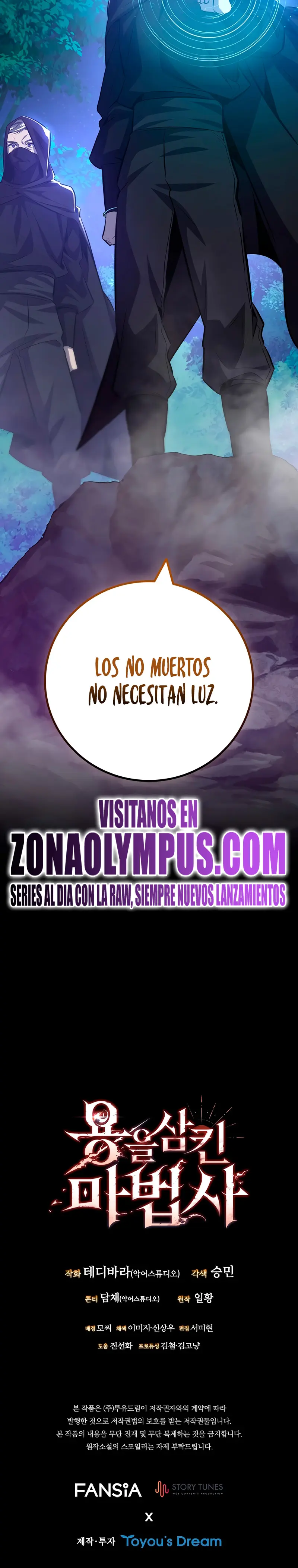 Mago devorador de dragones Capitulo 119 página 28