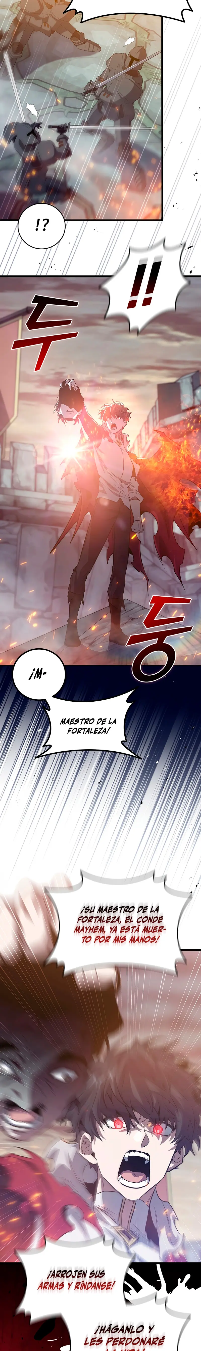 Mago devorador de dragones Capitulo 119 página 3