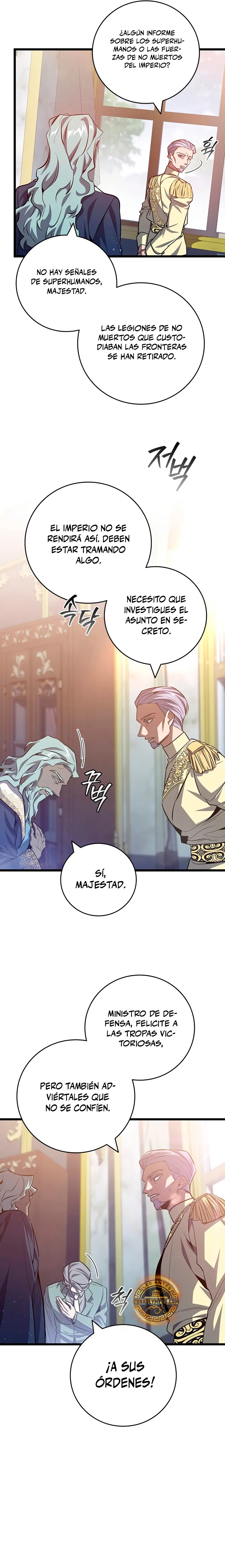 Mago devorador de dragones Capitulo 119 página 7
