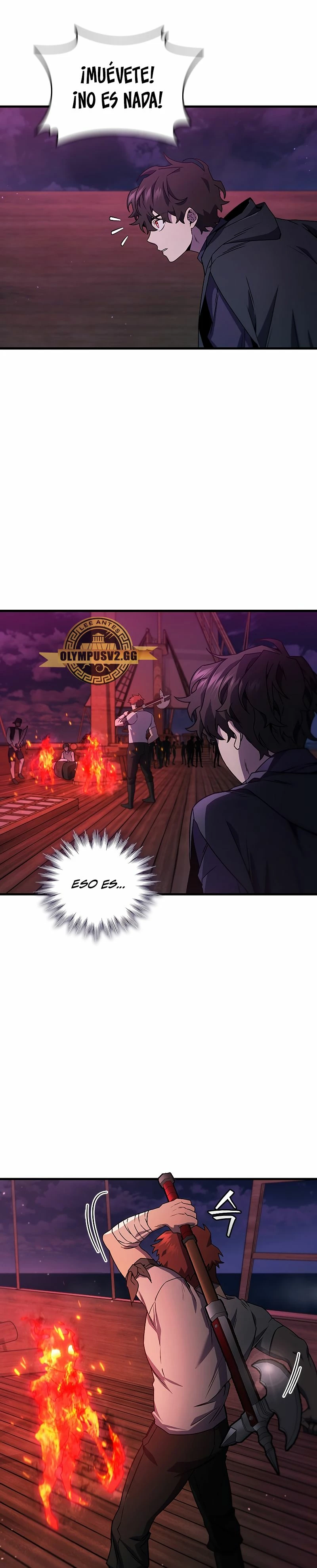 Mago devorador de dragones Capitulo 12 página 10