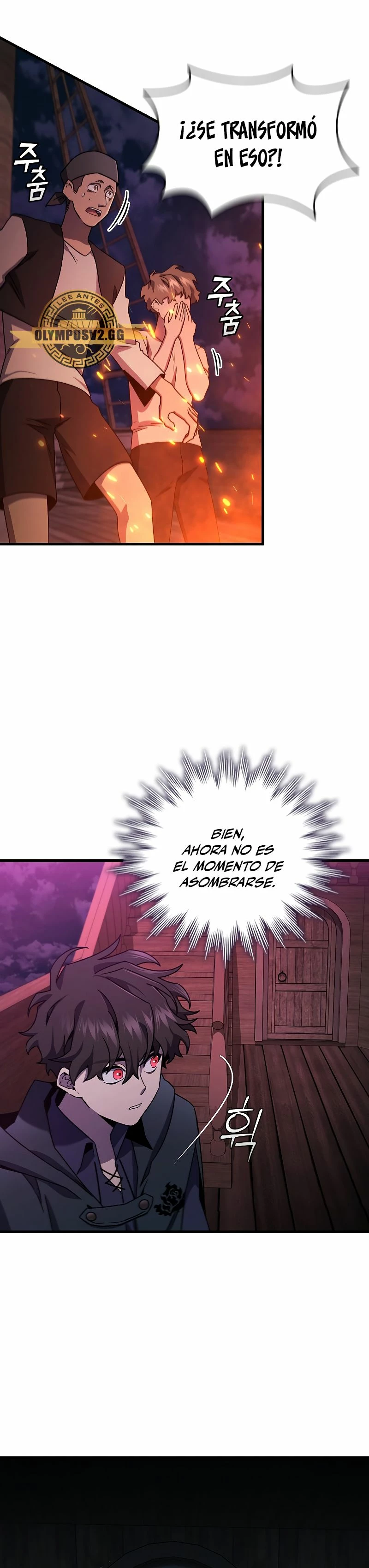 Mago devorador de dragones Capitulo 12 página 13