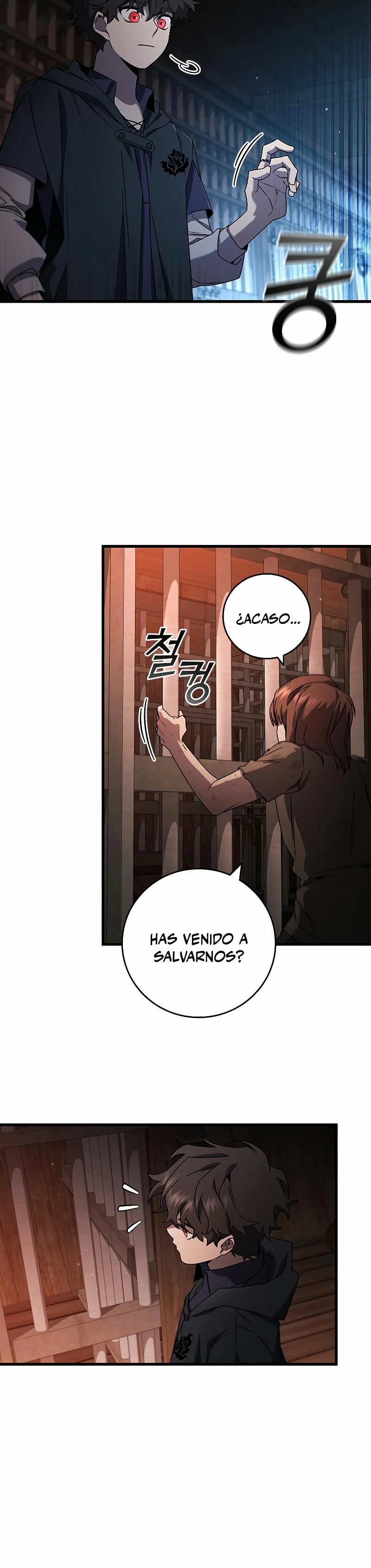 Mago devorador de dragones Capitulo 12 página 19