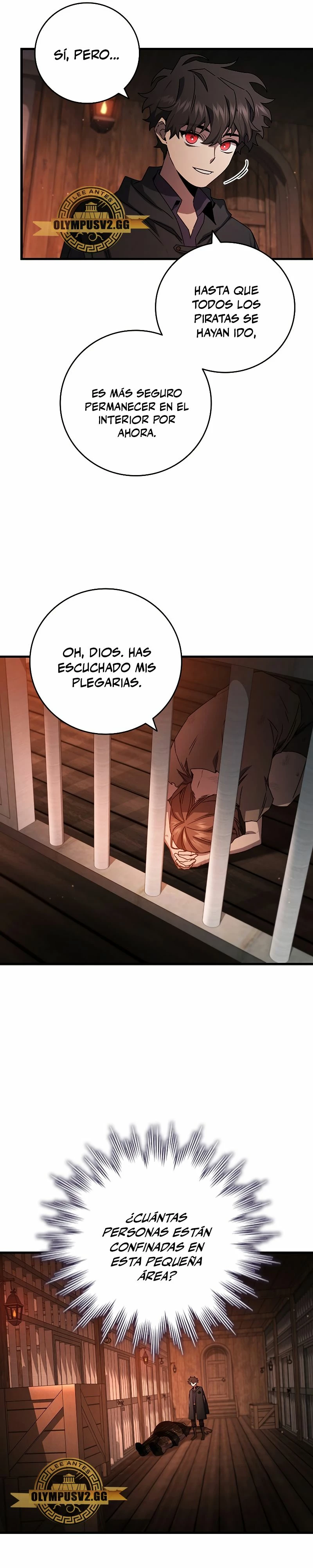 Mago devorador de dragones Capitulo 12 página 20